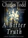 Cover image for A Bitter Truth